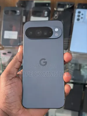 Google Pixel 10 Pro XL 256 GB Black