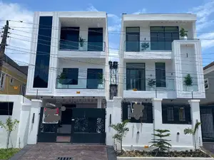 5bdrm Duplex in Chevron Lekki Lagos for sale
