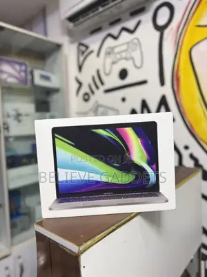 Laptop Apple MacBook Pro M1 8GB Apple M1 SSD 512GB
