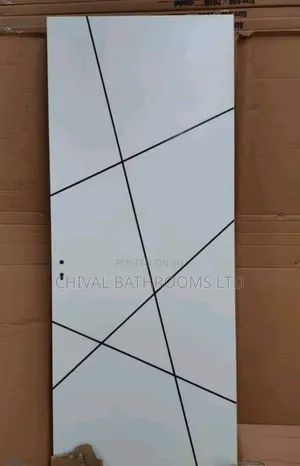 High Quality HDF Imported Room Door