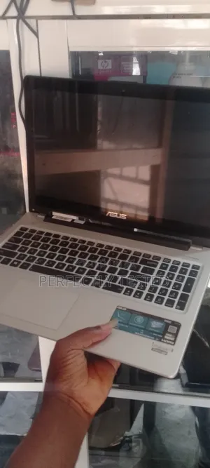 Laptop Asus VivoBook S550CM 8GB Intel Core i5 HDD 500GB