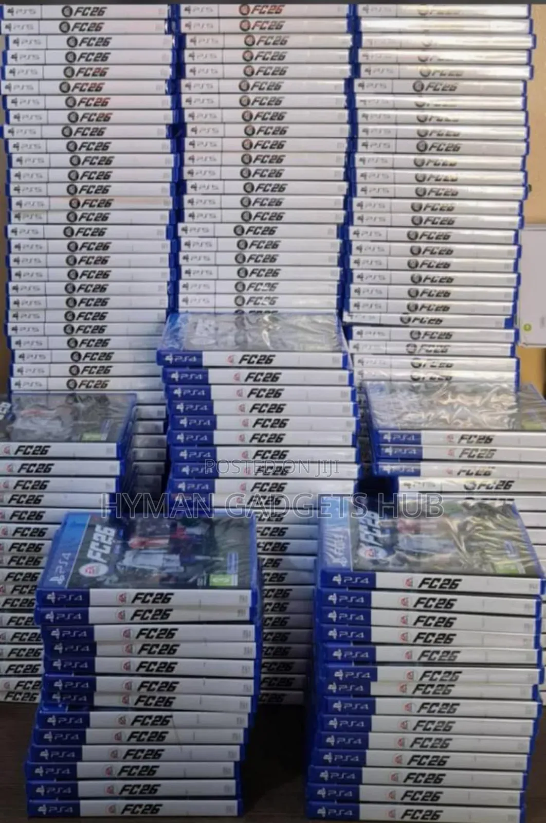 Fc26 Cd for Ps4//Ps5