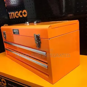 Ingco Industrial Hand Tool Chest Set