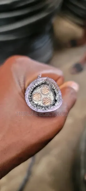 16mm 3 Core  Pvc Armoured Cable
