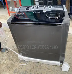 Lg 18kg Authentic Washer Dryer Electric Washing Machine for Home / Hot