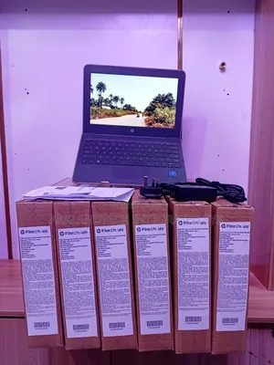 New Laptop HP Stream Notebook 4GB Intel Celeron SSD 40GB