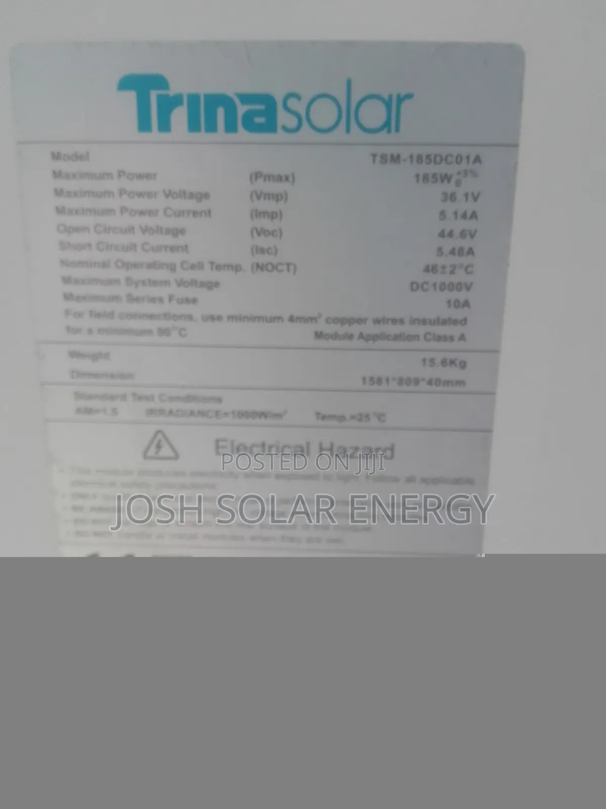Solar Panels