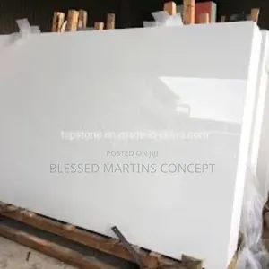 White Slab (Quartz)