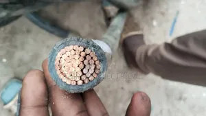 500mm Single Pvc Cable