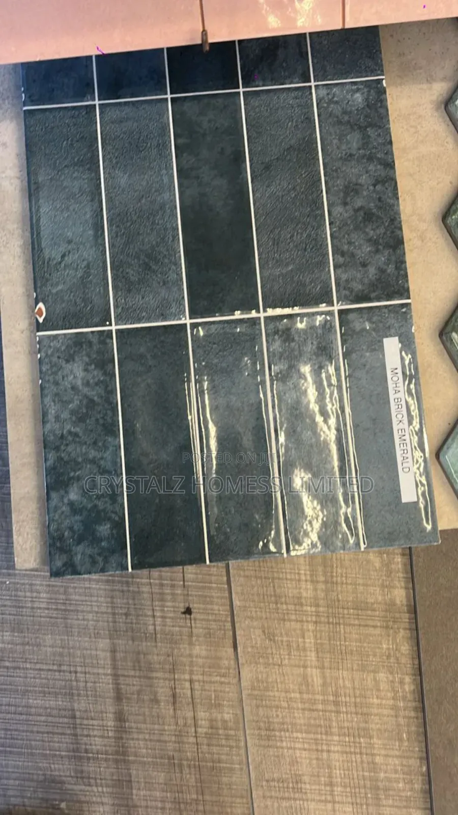 Spanish Tiles
