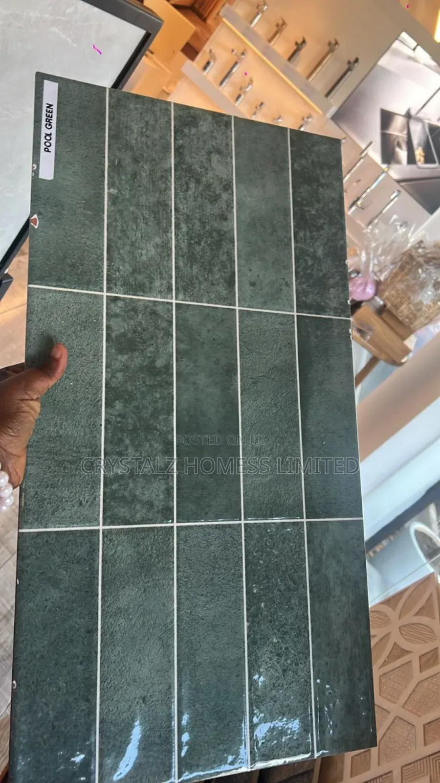 Spanish Tiles
