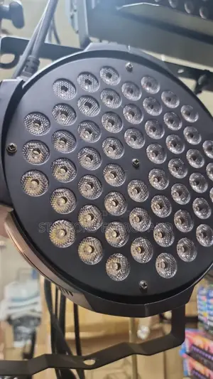 Led Par Light 54 By 3 Watt