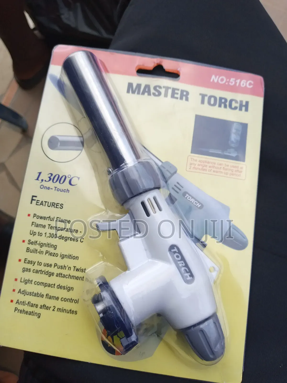 Master Torch