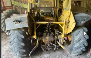 Manufacturer: Massey-ferg./Mas-harris Model: Massey Ferguson 203