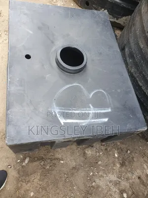 Low Bread 500l Septic Tank