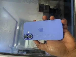 Apple iPhone 16 128 GB Blue