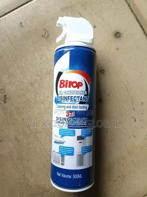 Air Conditioner Disinfectant 3in1