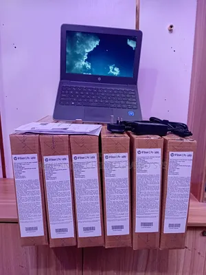 New Laptop HP Mini 2140 4GB Intel Celeron SSD 40GB