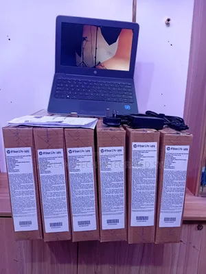 New Laptop HP Mini 2140 4GB Intel Celeron SSD 48GB