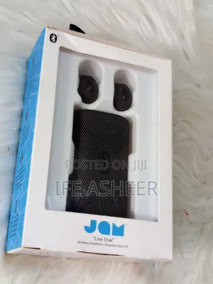 Jam Wireless True Live Earphone
