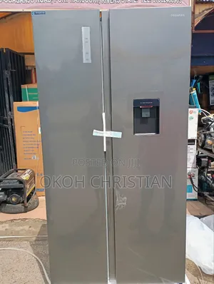 Hisense Side by Side Inverter Refrigerator