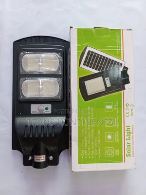 Solar Street Light