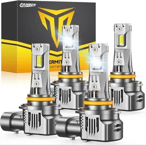 Fahren Bulbs Combo, 100,000lm Ultra-Bright, 900% Brighter