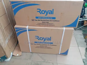 Royal Spit Unit Air Conditioner