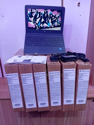 New Laptop HP Mini 311 4GB Intel Celeron SSD 60GB