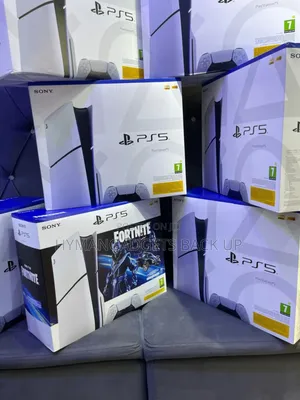Brand New Ps 5 Slim 1tb With Warranty