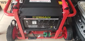 Firman Ecological Generator 9kva Semi Silent