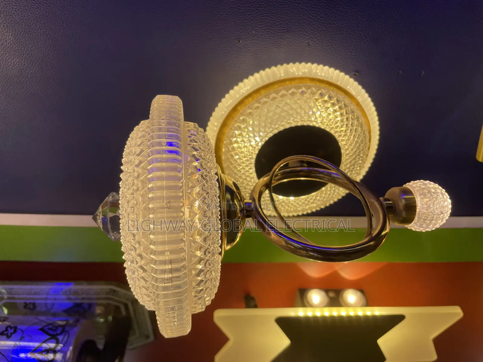 Led Wall Bracket