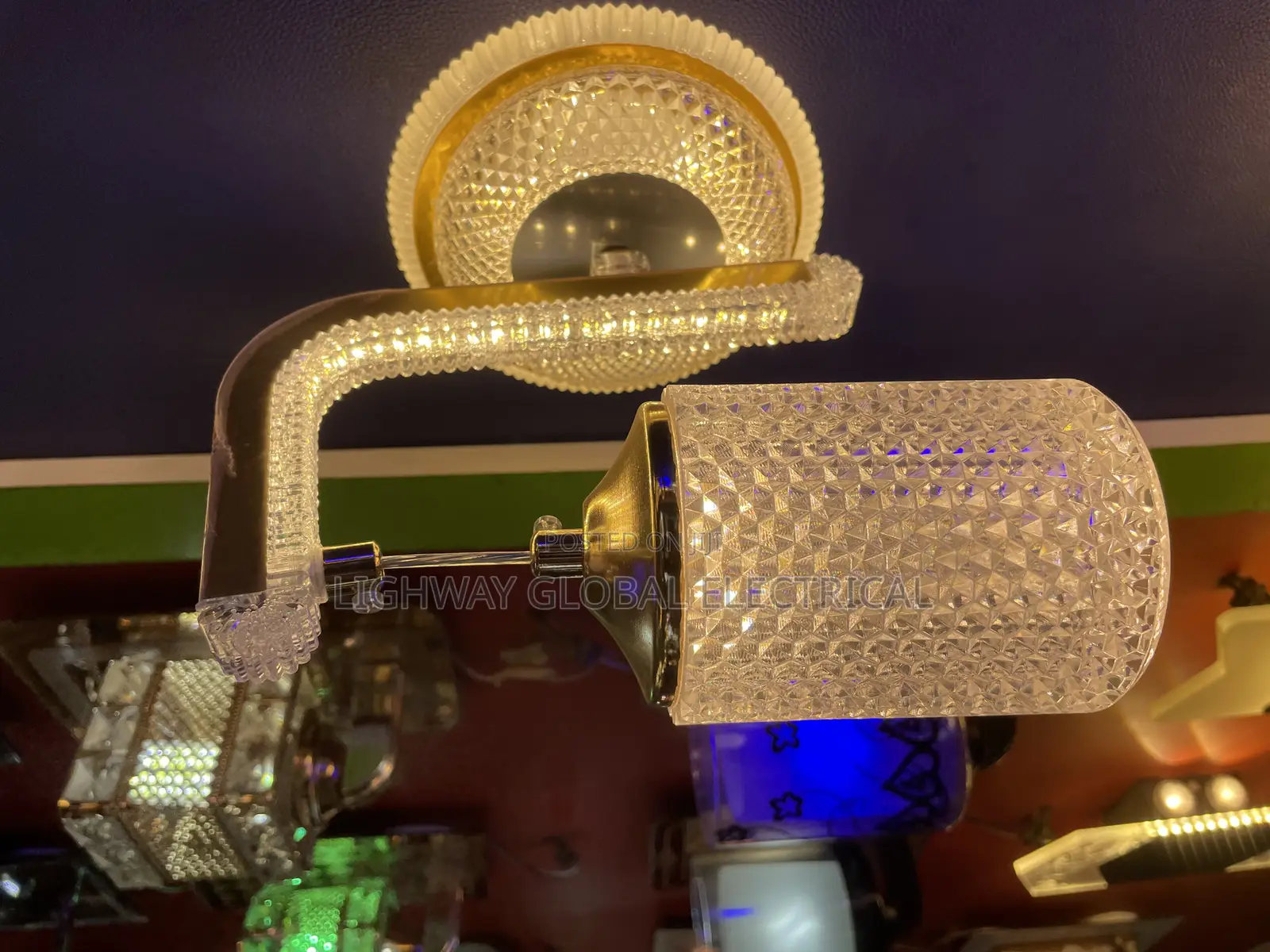 Led Wall Bracket