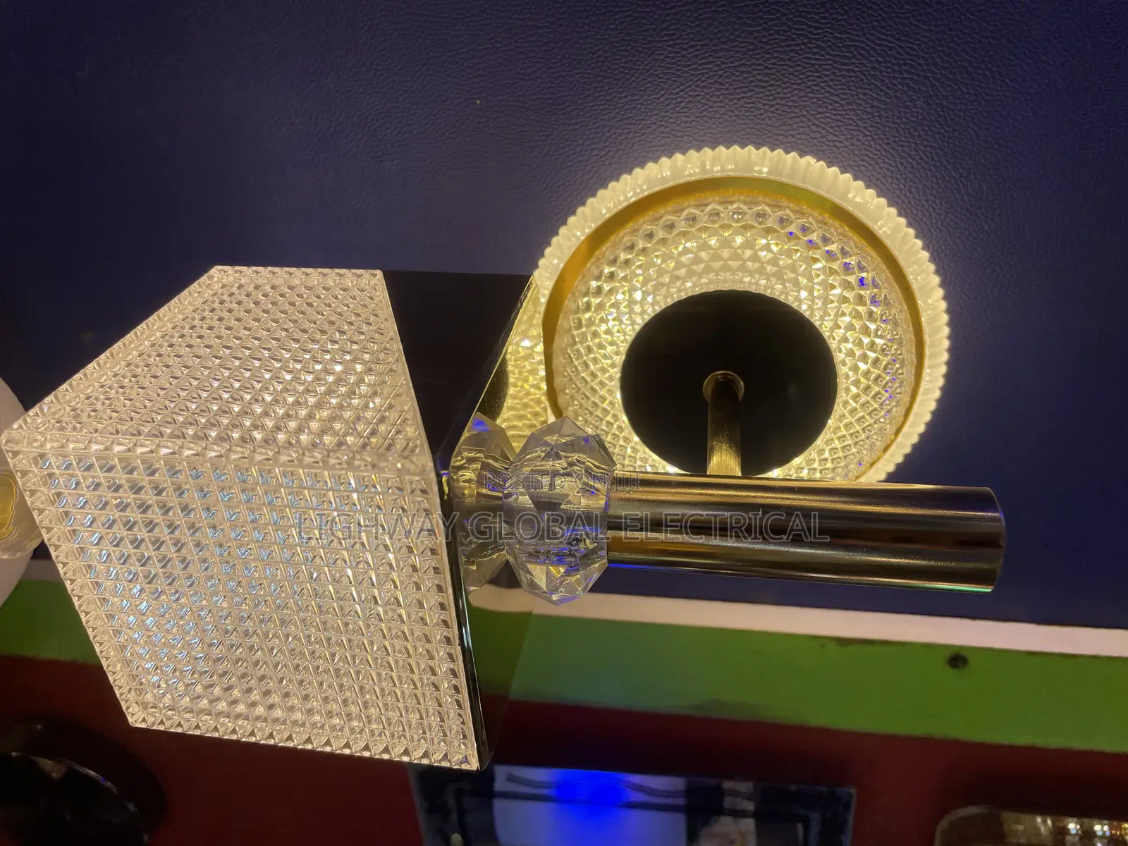 Led Wall Bracket