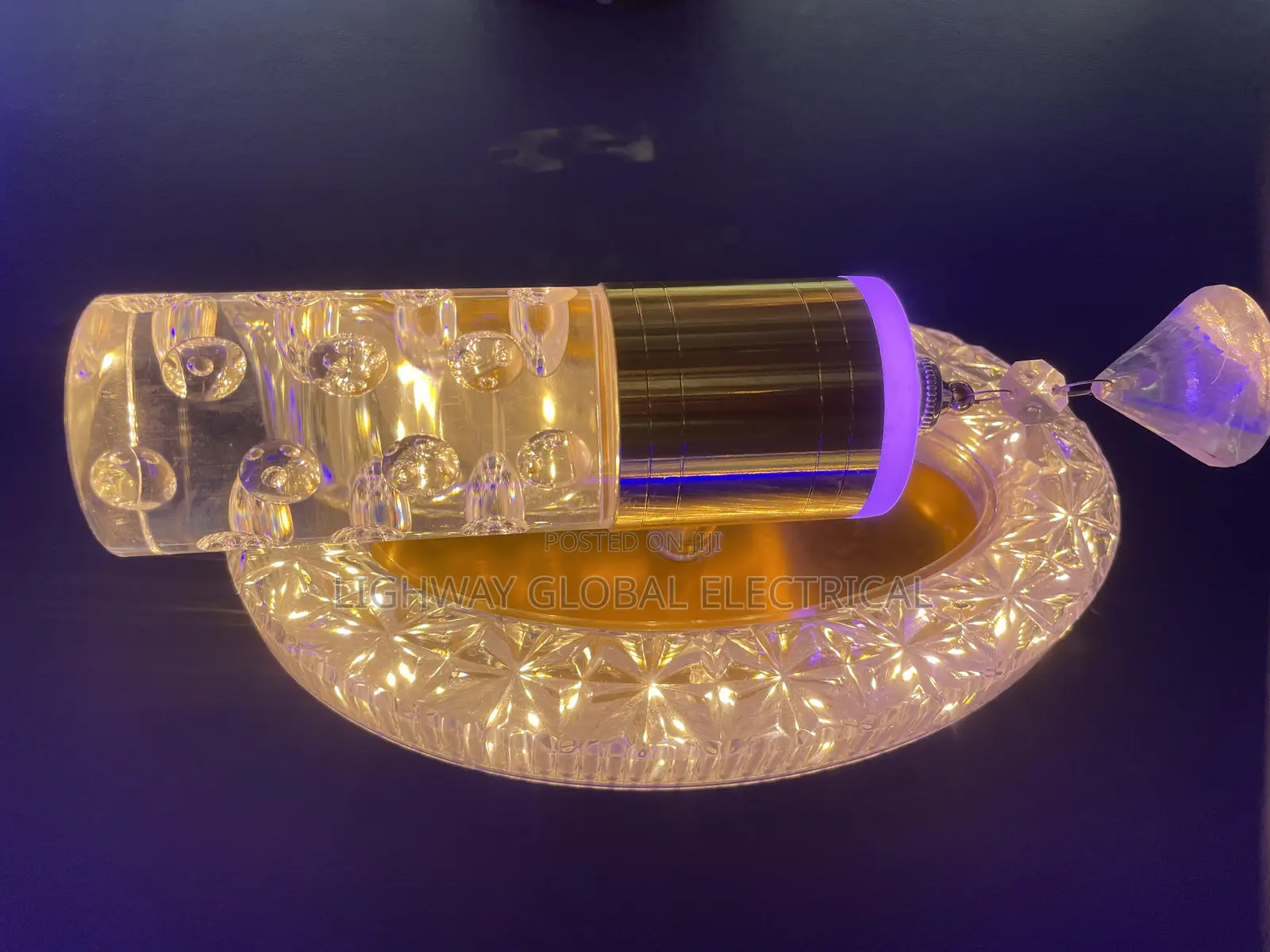 Led Wall Bracket