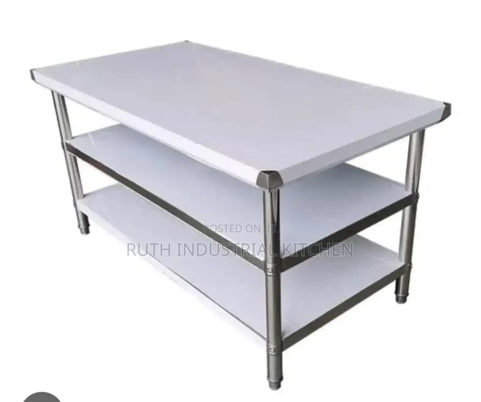 Worktable 5ft 3steps