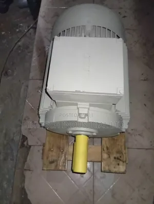 Original 30hp 1470rpm Siemens Electric Motor