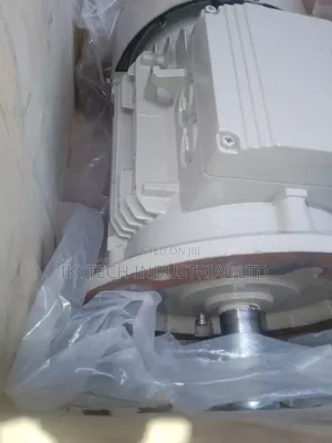 Original 10hp 1450rpm Siemens Electric Motor Flange