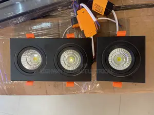 Spot Recess Light