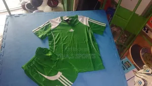 Training Set of Jersey