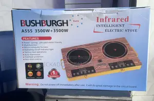 Bushburgh Electric Stove Hot Plate