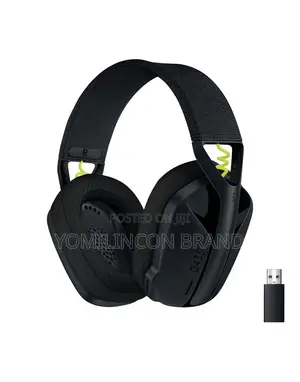 Logitech G435 Lightspeed and Bluetooth Wireless Gaming Headset