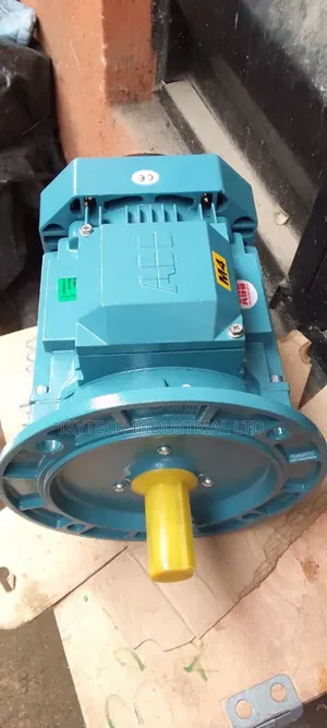 Original 3hp 1450rpm Abb Electric Motor