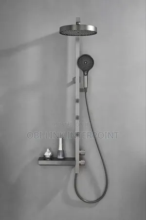 Royal Shower Set