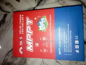 60a MPPT Charge Controller
