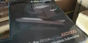Hisense Soundbar 280watts