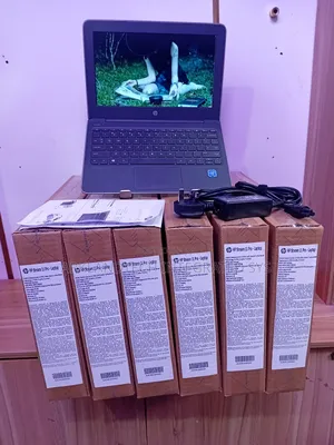 New Laptop HP Mini 311 4GB Intel Celeron SSD 72GB