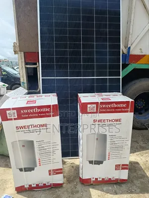 Solar Water Heater 100liters(Sweethome)