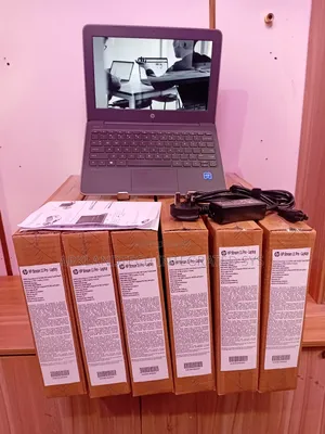 New Laptop HP Mini 5101 4GB Intel Celeron SSD 72GB