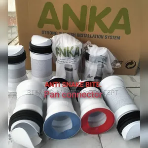 Turkish Anti Snake Bite Pan Connector